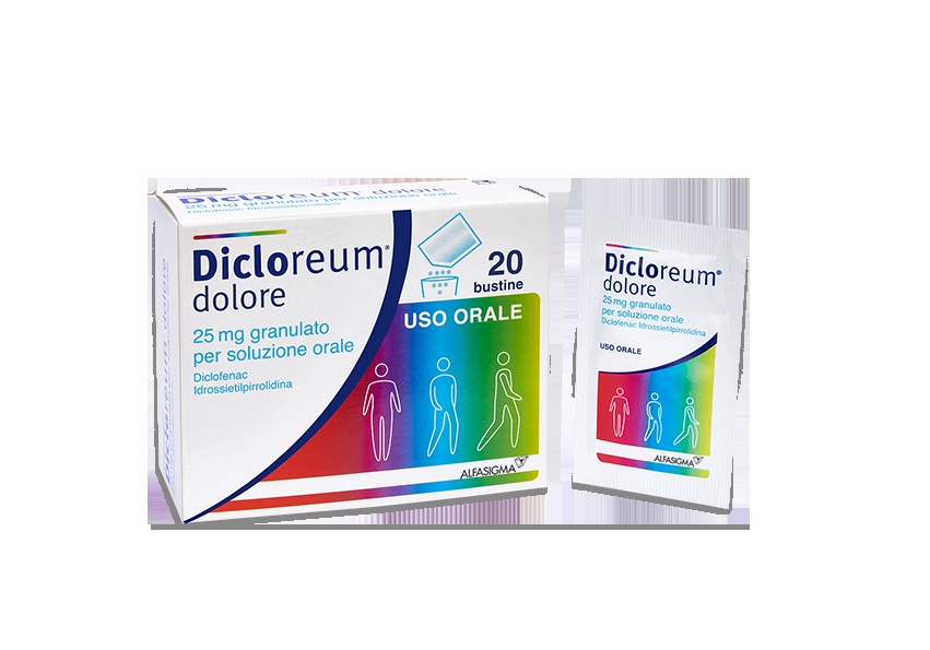 DICLOREUM DOLORE