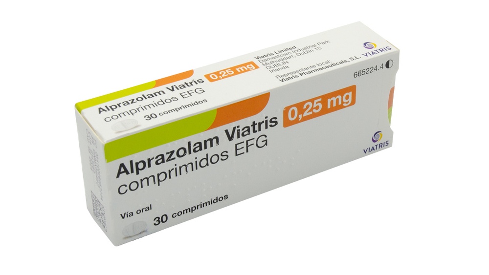ALPRAZOLAM VIATRIS