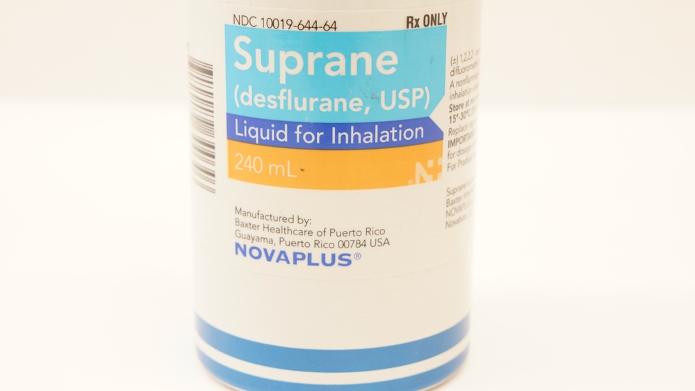 SUPRANE