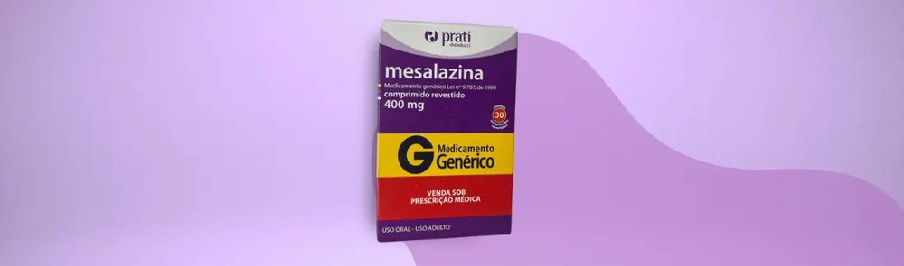 MESALAZINA EG
