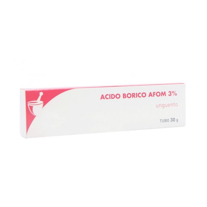 ACIDO BORICO AFOM