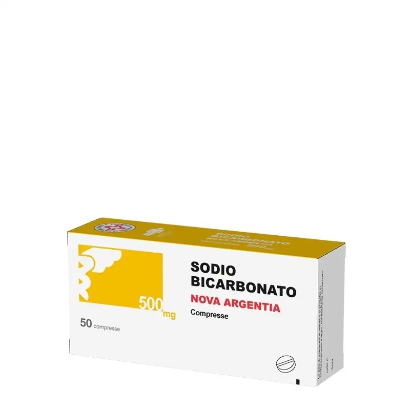 SODIO BICARBONATO L.F.M.