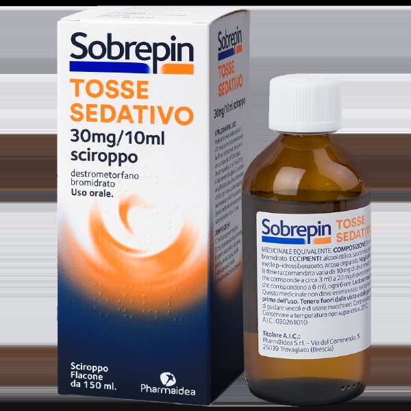 SOBREPIN TOSSE SEDATIVO