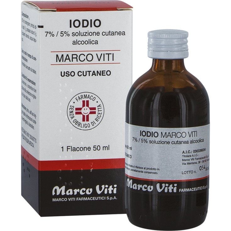 IODIO MARCO VITI