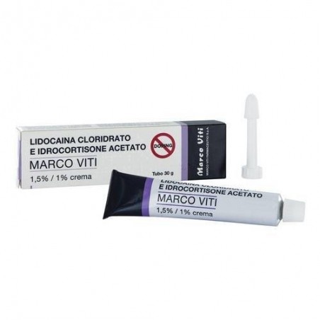 lidocaina-cloridrato-e-idrocortisone-acetato-marco-viti-crema-1-5-1