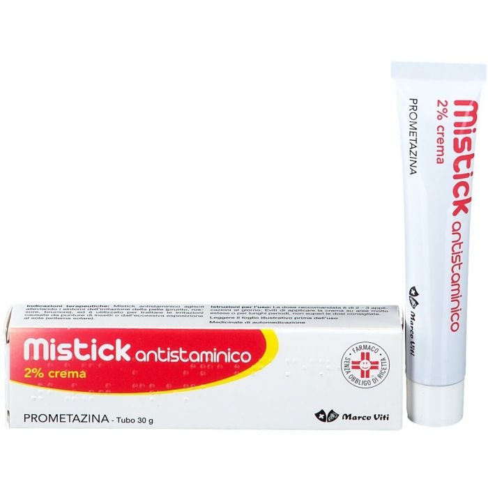 MISTICK ANTISTAMINICO