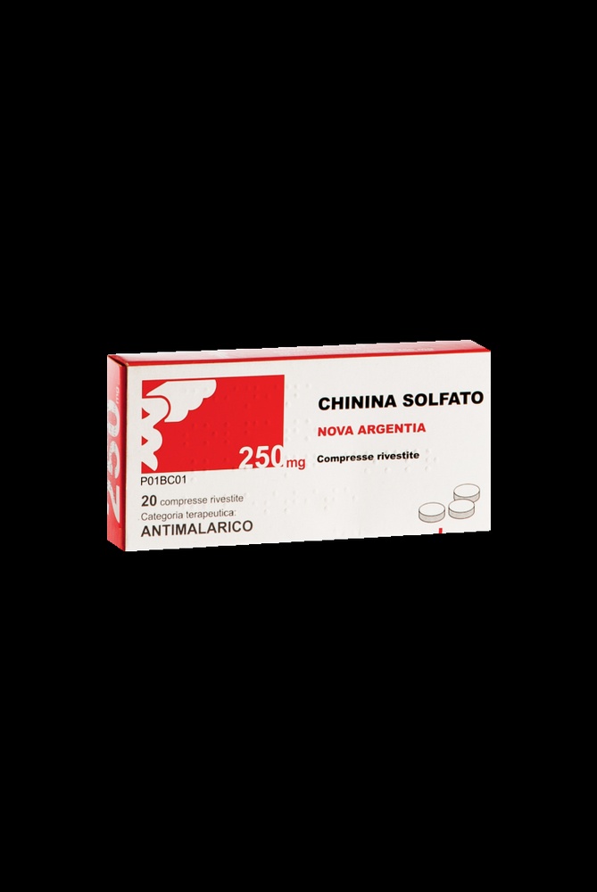 chinina-solfato-nova-argentia-compressa-rivestita-250-mg