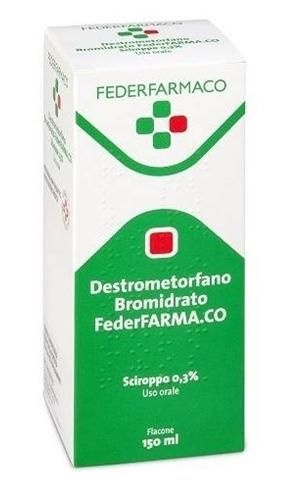 DESTROMETORFANO BROMIDRATO FARMAKOPEA