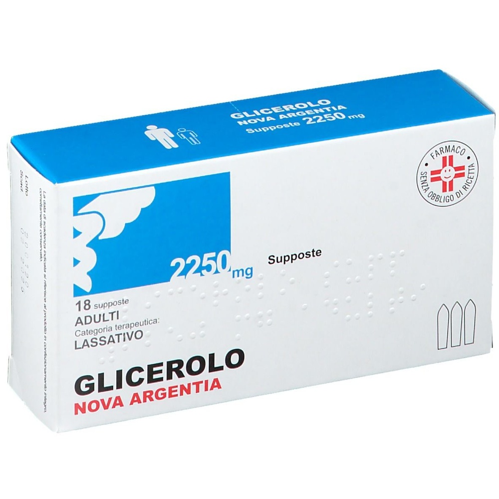 GLICEROLO NOVA ARGENTIA