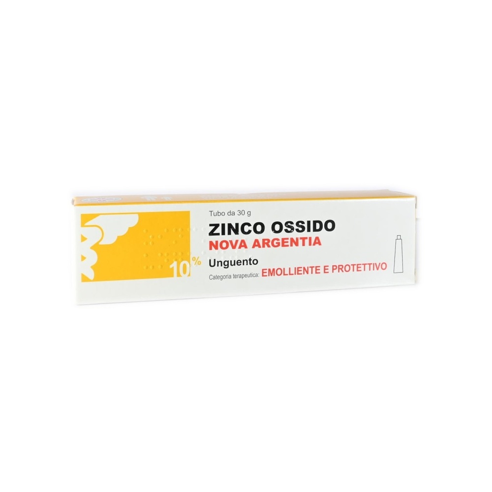 ZINCO OSSIDO NOVA ARGENTIA