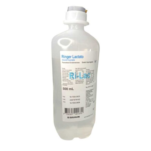 RINGER LATTATO S.A.L.F.