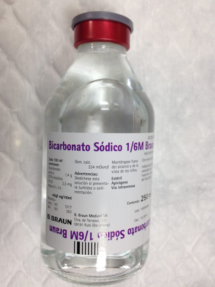 SODIO BICARBONATO S.A.L.F.