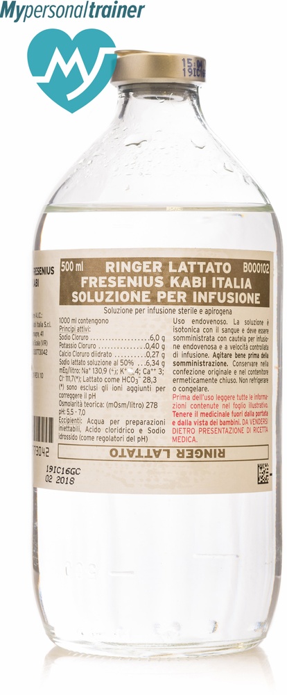 RINGER LATTATO FKI