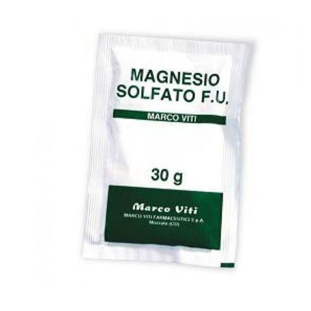 MAGNESIO SOLFATO MONICO