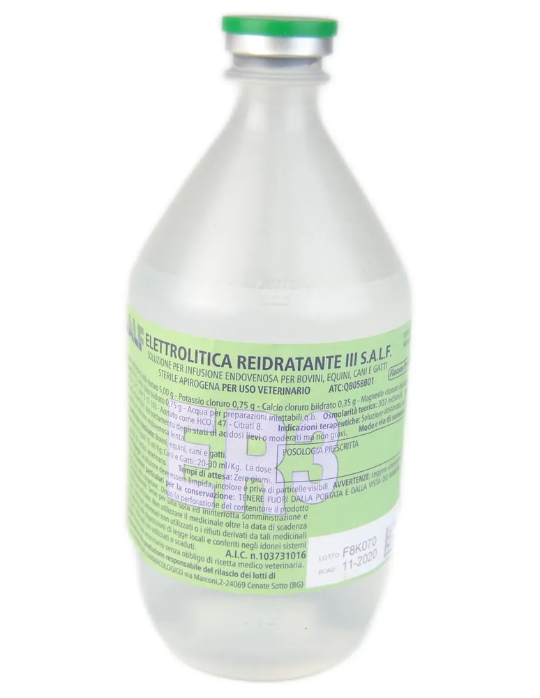 ELETTROLITICA REIDRATANTE BIOINDUSTRIA L.I.M.