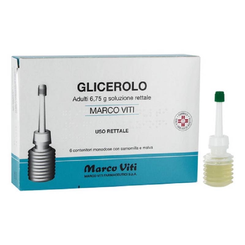 GLICEROLO NEW.FA.DEM.