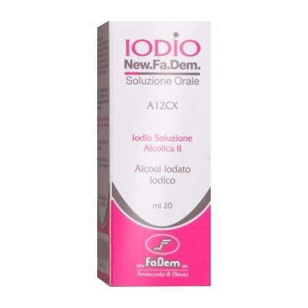 IODIO NEW.FA.DEM.