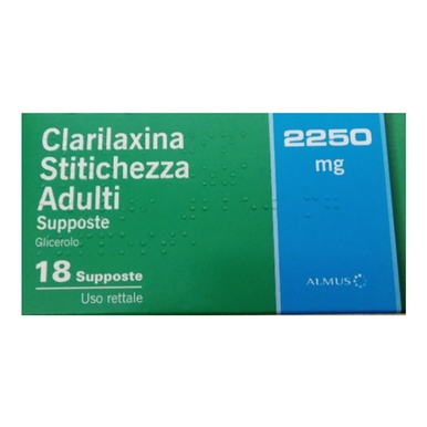 clarilaxina-stitichezza-supposta-675-mg