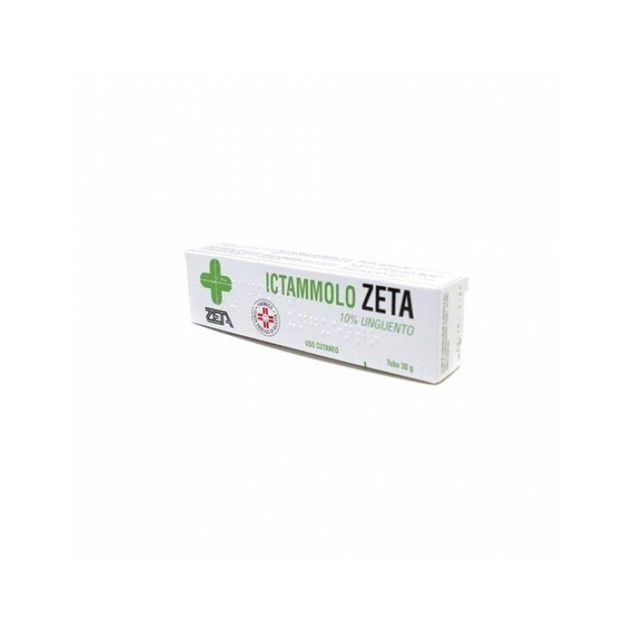 ICTAMMOLO ZETA