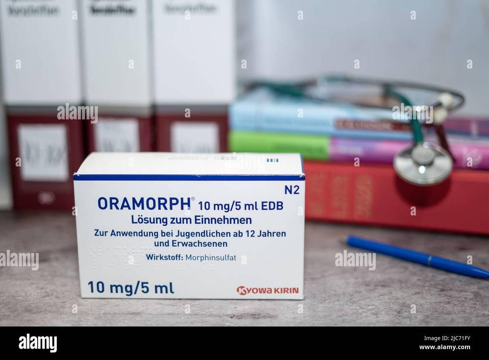 ORAMORPH