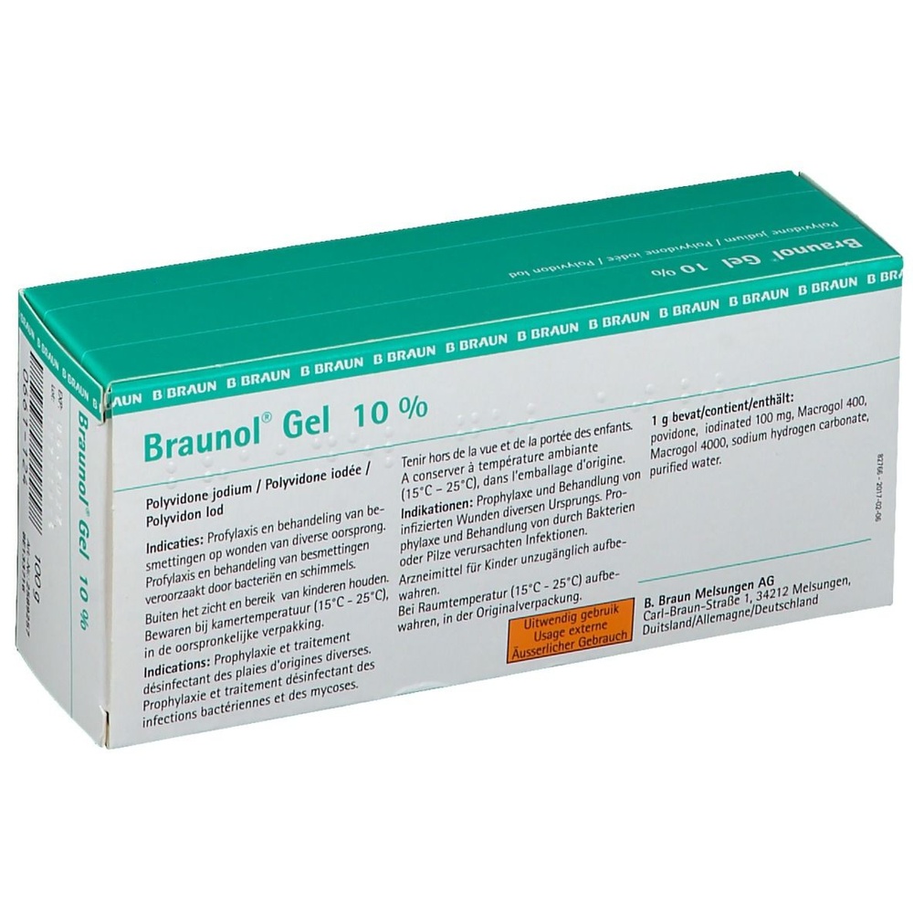 BRAUNOL