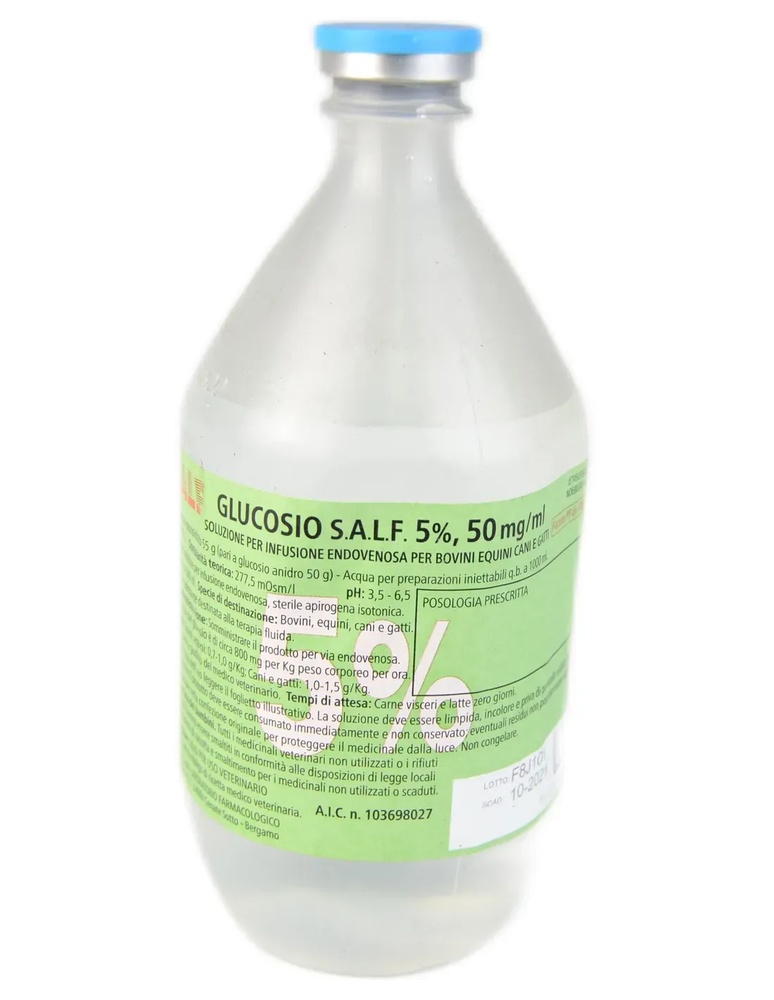 GLUCOSIO EUROSPITAL