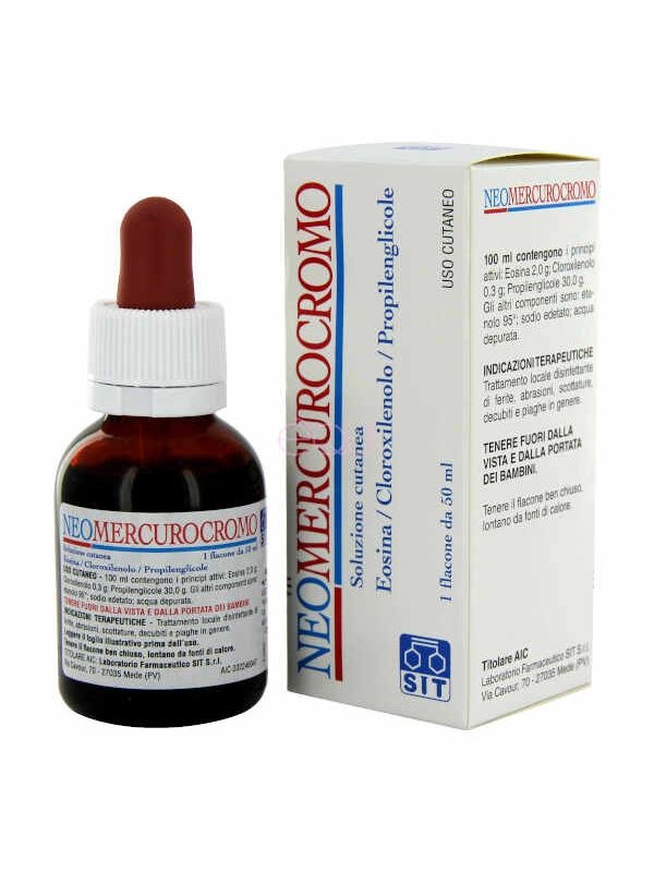 NEOMERCUROCROMO