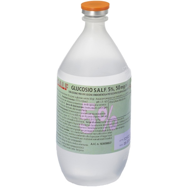GLUCOSIO BIOINDUSTRIA L.I.M.