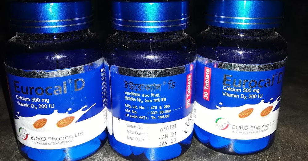 EUROCAL D3