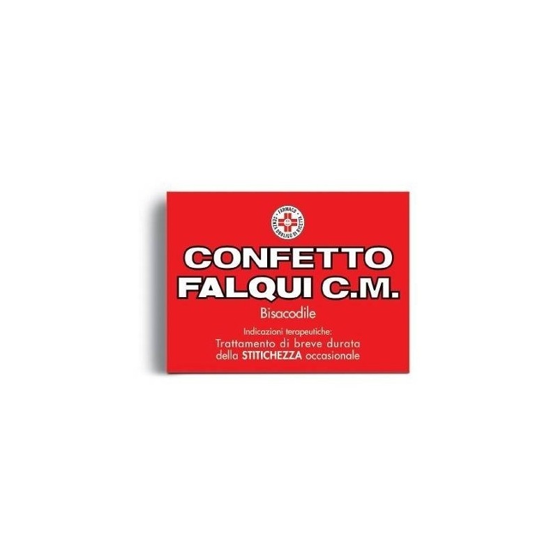 CONFETTO FALQUI C.M.