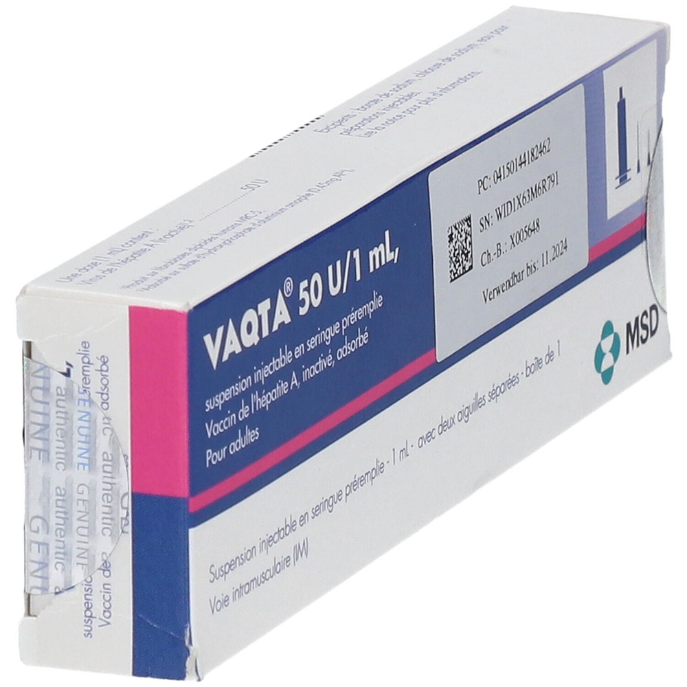 VAQTA