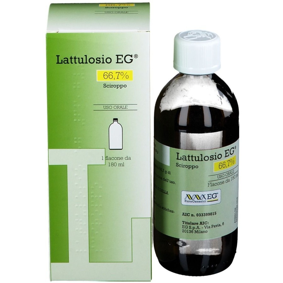 LATTULOSIO EG