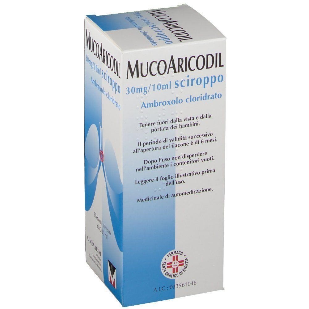 MUCOARICODIL