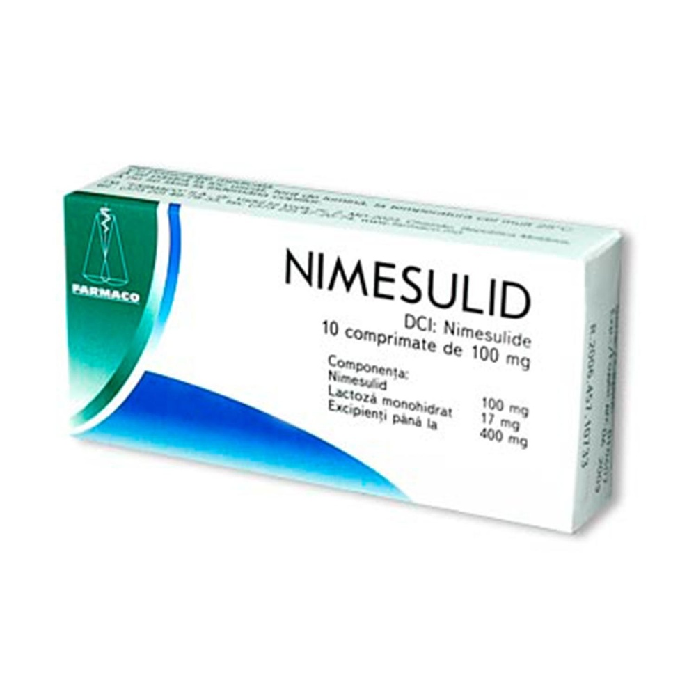 NIMESULIDE DOC GENERICI