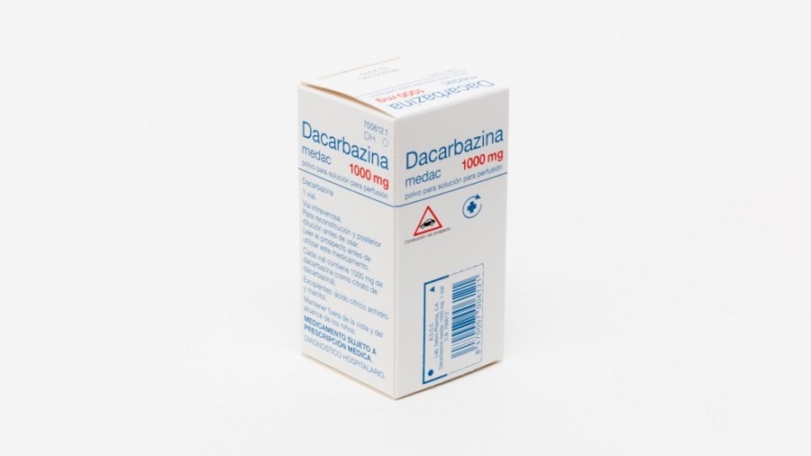DACARBAZINA MEDAC