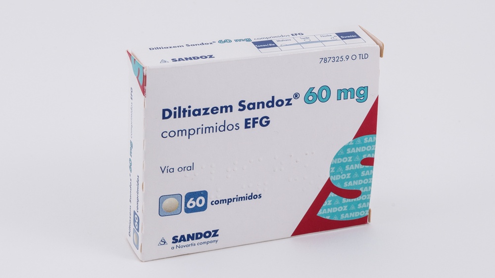 DILTIAZEM SANDOZ