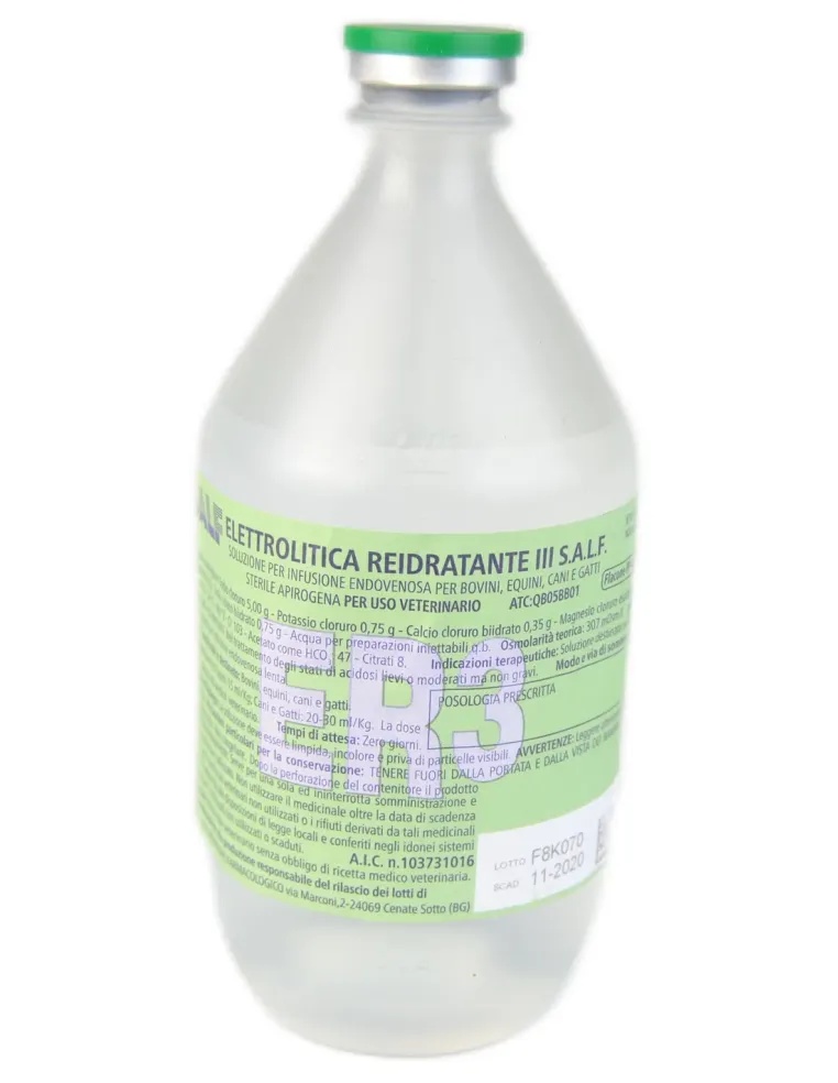 ELETTROLITICA REIDRATANTE DIACO