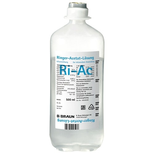 RINGER ACETATO DIACO