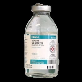 SODIO CLORURO DIACO
