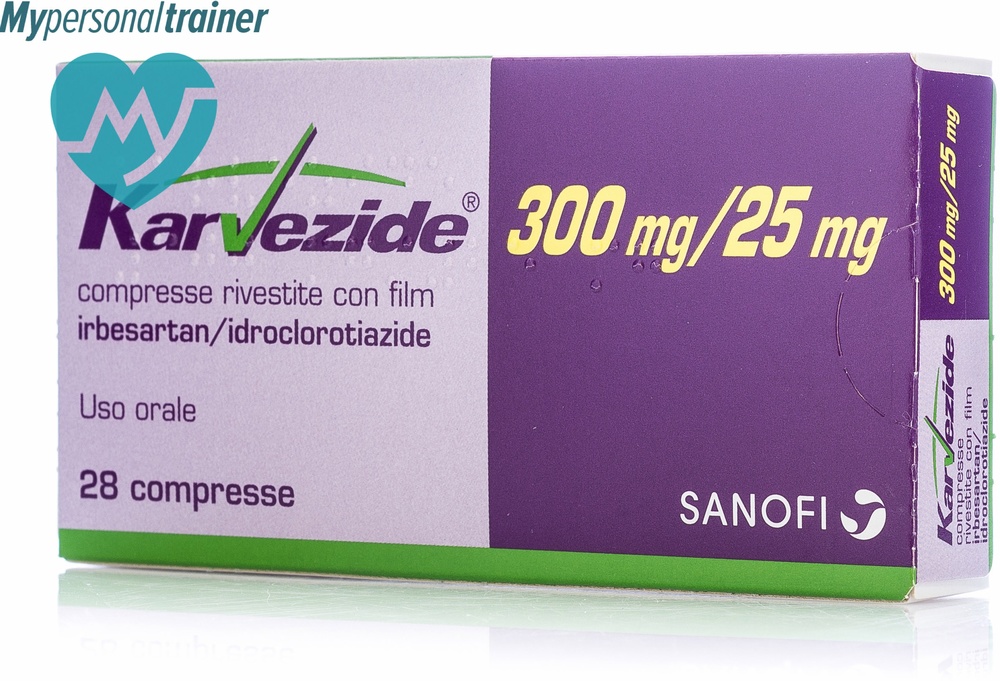 KARVEZIDE