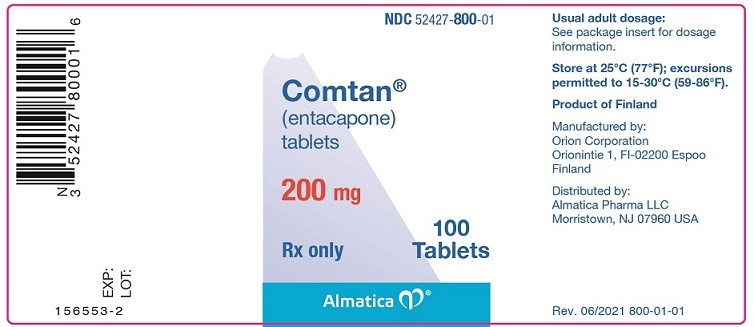 COMTAN