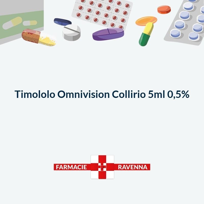 TIMOLOLO OMNIVISION