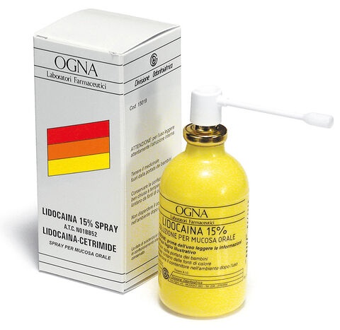LIDOCAINA OGNA