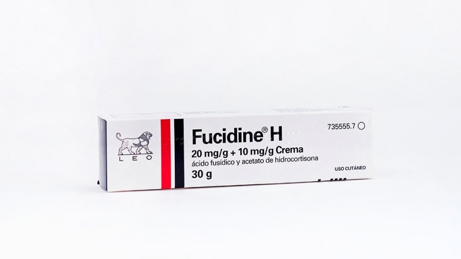 FUCIDIN H