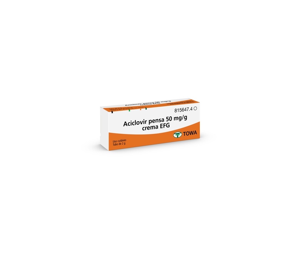 ACICLOVIR PENSA