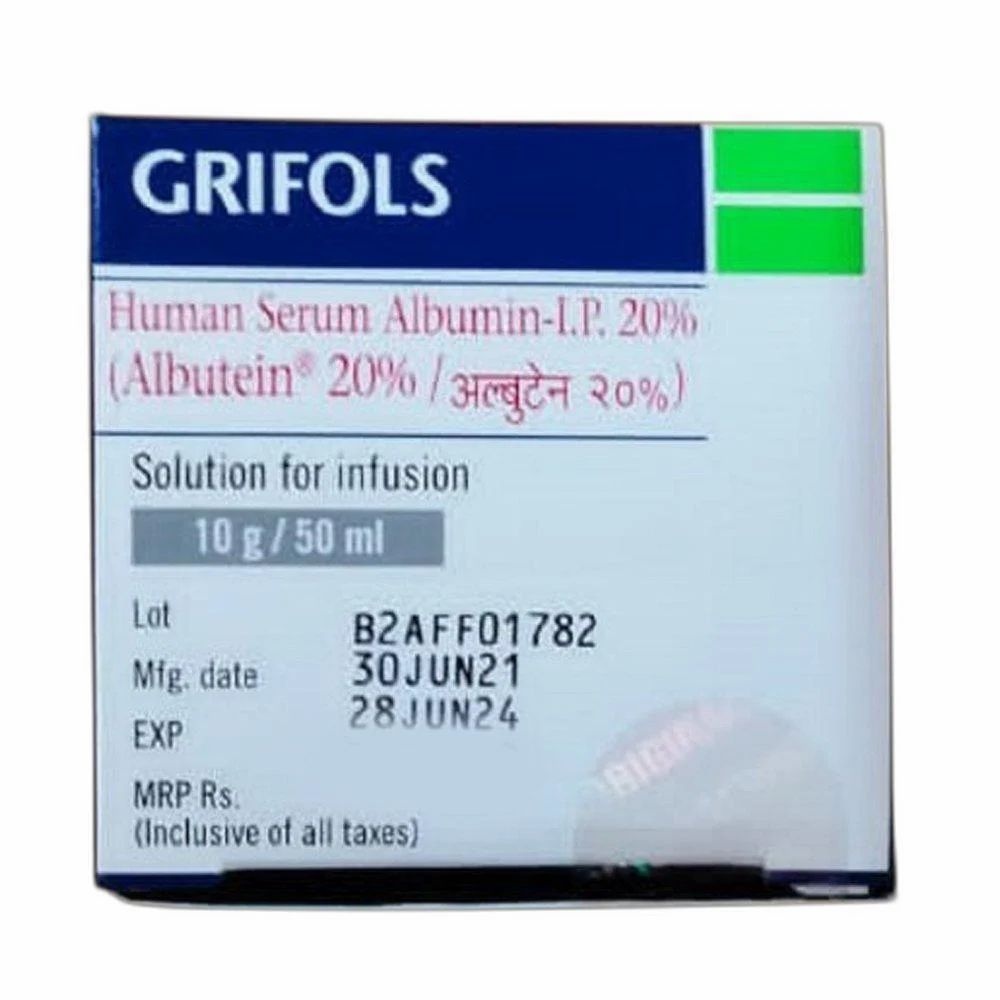 ALBUMINA GRIFOLS