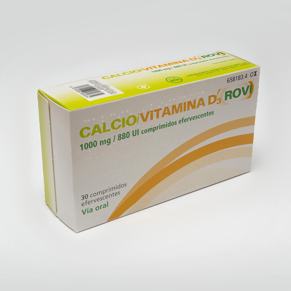 CALCIO CARBONATO + VITAMINA D3