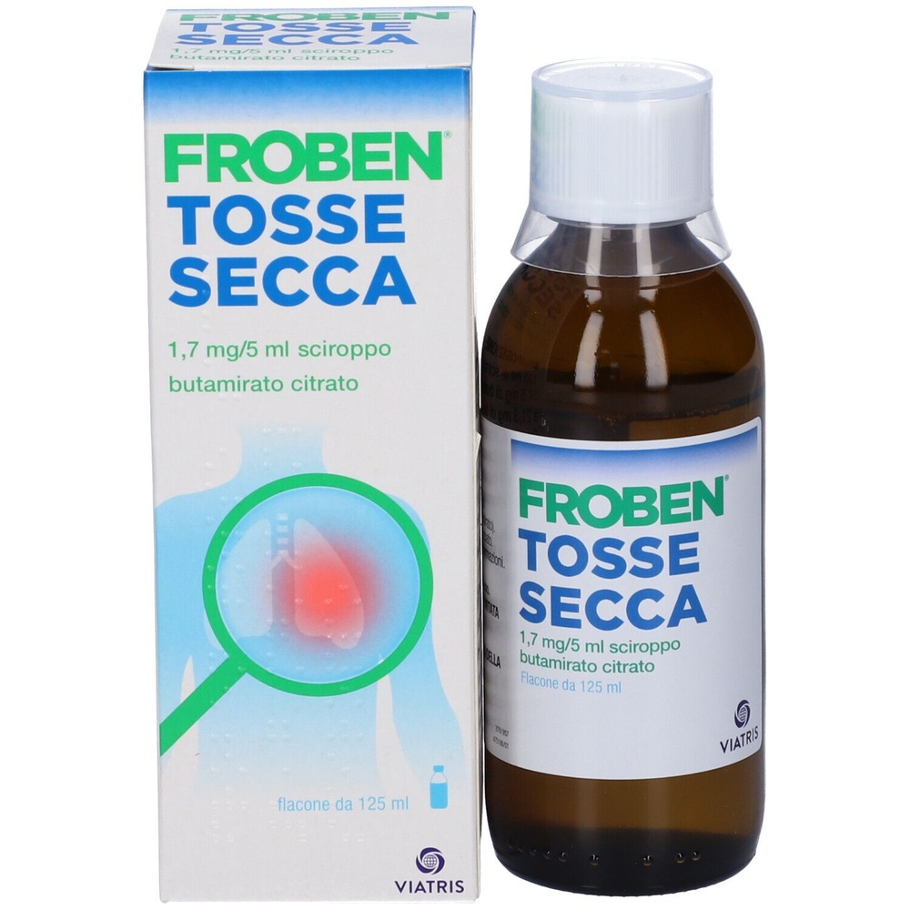 FROBEN TOSSE SECCA
