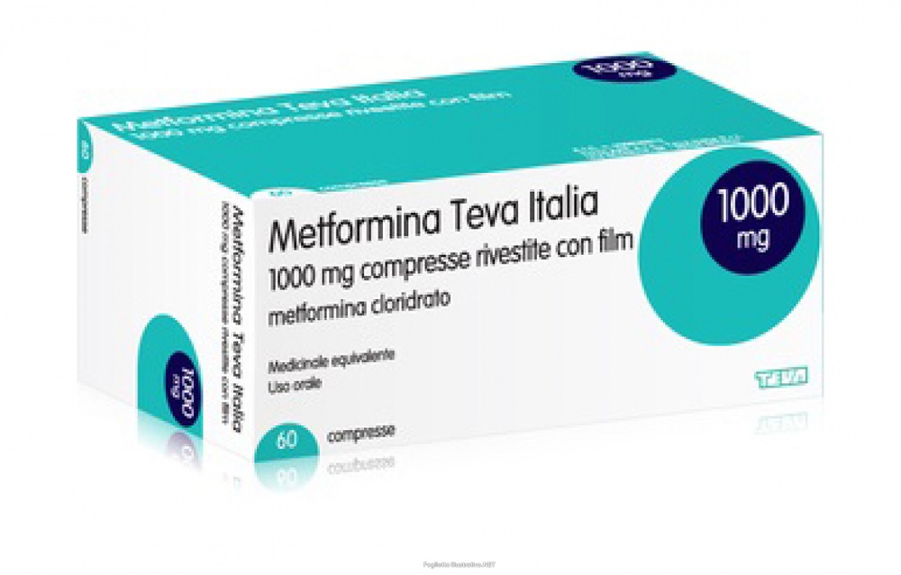 METFORMINA TEVA