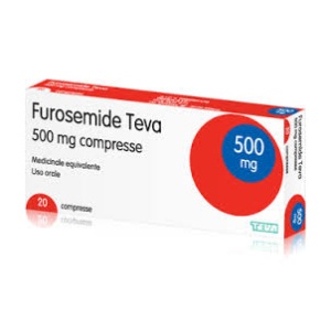 FUROSEMIDE TEVA GENERICS